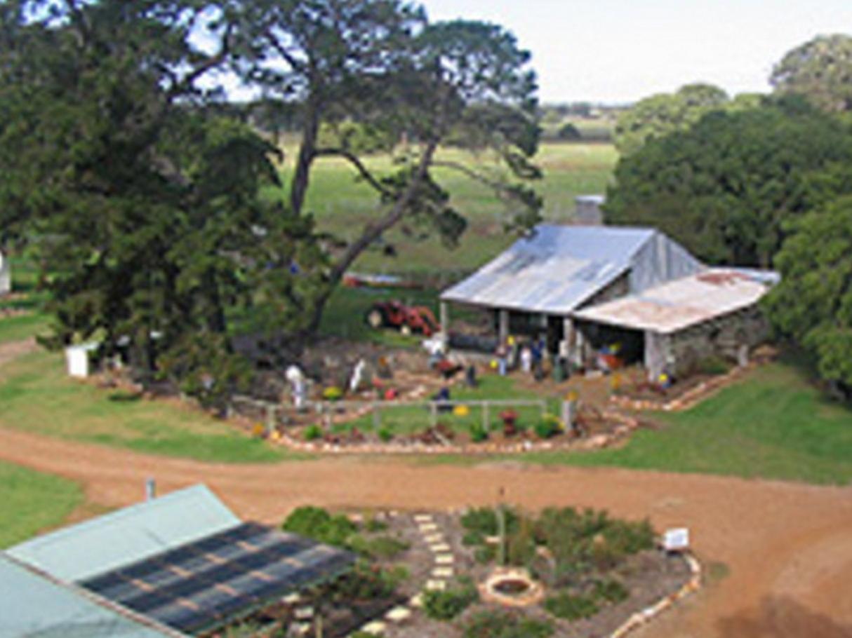 Sunflowers Animal Farm & Farmstay Margaret River Ngoại thất bức ảnh