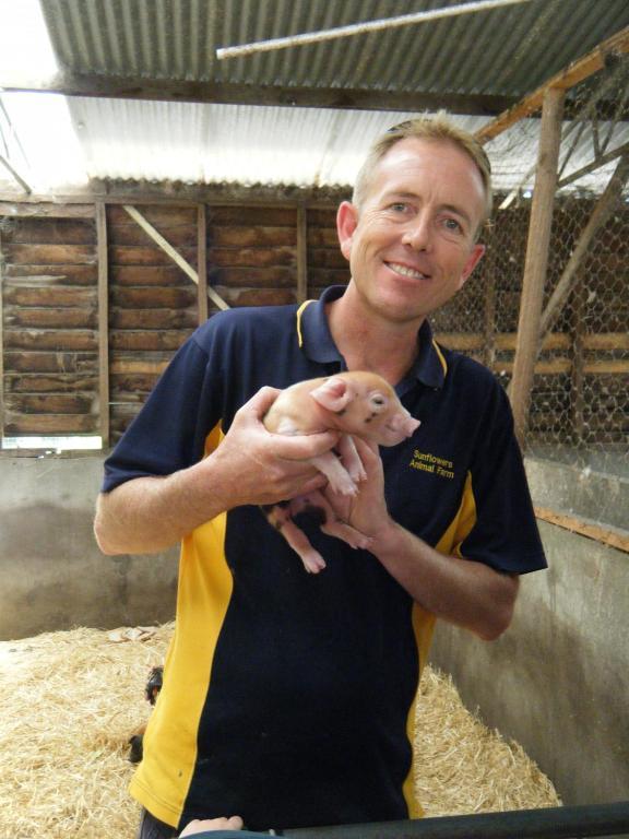 Sunflowers Animal Farm & Farmstay Margaret River Ngoại thất bức ảnh